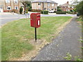 Mill Close Postbox