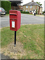 Mill Close Postbox