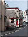 Former "Raglan Arms" public house, Weston super Mare