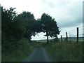 Lane south of Gilfach