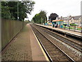 Platform 2, Eastbrook railway station