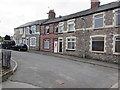 Chamberlain Row houses, Eastbrook, Dinas Powys