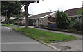 Chamberlain Row bungalows, Eastbrook, Dinas Powys