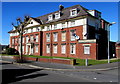 Student hostel, Llanelli