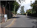 Butternab Road - viewed from Henry Ralph Avenue