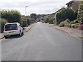 Moor Park Avenue - viewed from Henry Ralph Avenue