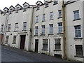 The Convent of the Poor Clares in Newry