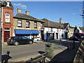 Shops on Churchgate Street, Soham