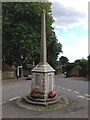 Plaxtol War Memorial