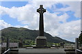 War memorial, Porthmadog