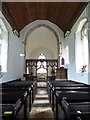 TM4198 : Inside All Saints, Thurlton (G) by Basher Eyre