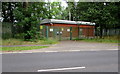 Duffryn electricity substation, Newport