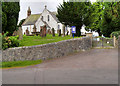 Balmaclellan Church