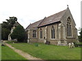 All Saints Church, Stanton