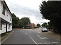 TL9673 : Old Bury Road, Stanton by Geographer