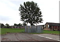 Duffryn District Centre electricity substation, Newport