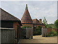 Stonebarn Oast, Kemsing Road, Wrotham