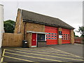 Towcester Fire Station