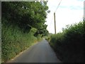 Carpenters Lane, near Hadlow