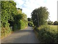 Carpenters Lane, Hadlow