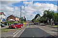 Cherry Hinton: High Street closed