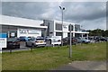 Car showroom, West Boldon