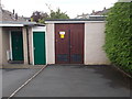 Electricity Substation No 2559 - Long Meadow