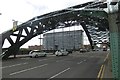 NZ3957 : Wearmouth Bridge, Sunderland by Richard Webb