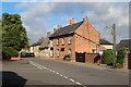 Houses on High Street