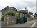 Bus shelter, West Town Road, Backwell