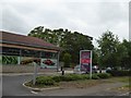 Tesco Express shop, Congresbury