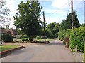 Oak Farm Lane, near Fairseat