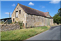 Stone barn on Church Street