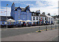 Portpatrick North Crescent, The Waterfront Hotel