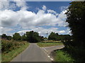 TM0176 : Wattisfield Road, Thelnetham by Geographer