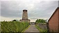 Hibaldstow windmill