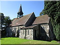 The Church of All Saints. Eaton