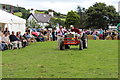 1953 Ford Jubilee tractor