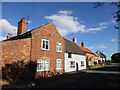 Cottages on Old London Road