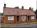 TL3835 : Stallibrass Almshouses, Barkway by Jim Osley