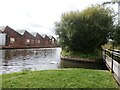 Junction of Fitzwilliam Canal and Don Navigation