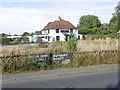 A closed pub - The Royal Oak at Broad Oak