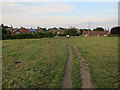 Footpath to Arrington