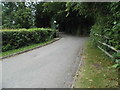 The entrance to Northbrook Pumping Station