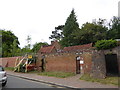 Chalfont St Giles: public toilets in the High Street