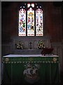 St James, Fulmer: altar