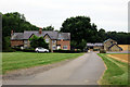 House and farm shop off Towcester Drive