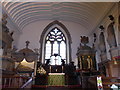 TQ0589 : Inside St Mary, Harefield (A) by Basher Eyre