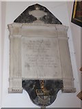 TQ0589 : St Mary, Harefield: memorial (U) by Basher Eyre