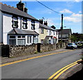 Highwalls Road houses, Dinas Powys